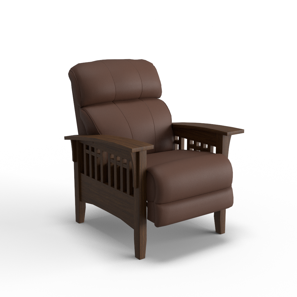 Eldorado High Leg Reclining Chair